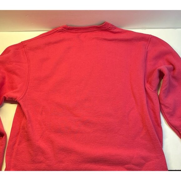 Vintage 80s / 90s Glamour Nails Sweatshirt Crew Neck (Medium) - Picture 6 of 8